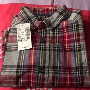 Brand new .. children’s place button up